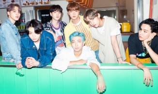 BTS chính thức trở thành đại sứ thương hiệu Louis Vuitton