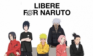 Hãng thời trang Nhật Bản tung BST lấy cảm hứng từ trang phục Ninja trong Naruto