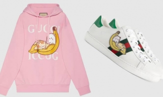 Gucci lại tiếp tục collab với Anime Nhật Bản, lần này là fan của Bananya