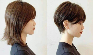 Kiểu tóc ngắn layer đang được các cô gái Việt 'lăng xê' mùa thu này