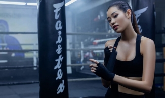 Khánh Vân và nhiều Hoa Hậu Hoàn Vũ đều yêu thích môn thể thao đối kháng này