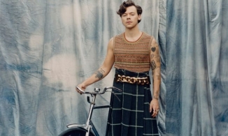 Harry Style và nhiều sao nam Hollywood chuộng mặc váy