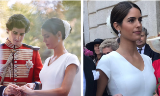 Khác với Kate Middleton hay Meghan Markle, 2 cô con dâu Hoàng gia này lại dùng trang sức cưới bình dân có ý nghĩa đặc biệt