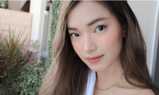 Gu make-up trong veo mỗi khi hè sang của mỹ nhân Việt