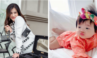 Ai là sao Việt chịu khó sắm hàng hiệu cho con nhất?