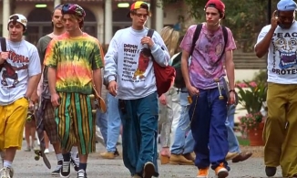 Grunge - sự hoài cổ đầy phá cách trong làng thời trang