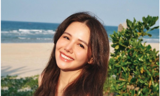 Phanh Lee không ham đổi màu tóc, chỉ thay đổi kiểu tóc