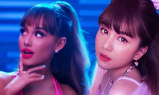 Cắt tóc mái dày, Ngọc Trinh bị chê 'Ariana Grande phiên bản chợ Kim Biên'