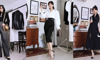 Học 5 outfits của 'Cô Em Trendy' để đổi gió style công sở nhàm chán