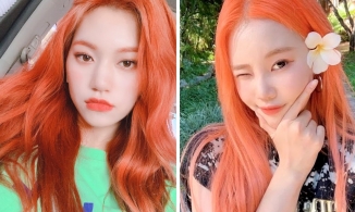 6 tone màu tóc cam rực rỡ và gợi ý kiểu tóc phù hợp cho mùa hè