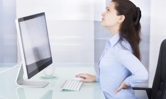 Ngồi làm việc liên tục việc ảnh hưởng đến cơ thể như thế nào?