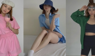 Nghỉ dịch ở nhà, Miu Lê trở thành fashionista hồi nào không hay