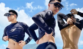 Hoàng Ku: Từ công tử Hà Thành đến stylist mê hàng hiệu, 'nghiện' khoe body 