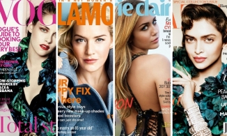 5 tạp chí thời trang hàng đầu thế giới