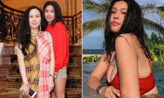 Con gái Phượng Chanel khoe body gợi cảm tuổi 18, thích mặc đồ hiệu nhưng không giống mẹ ở điểm này