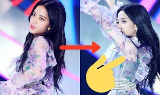 Những sự cố trang phục trong khi trình diễn của BLACKPINK