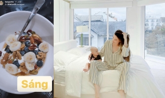 Bí quyết giữ dáng của Hồ Ngọc Hà bị 'bóc mẽ' khi liên tục lặp lại điều này 