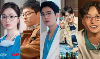 Hết đồng hồ, các vị giáo sư Hospital Playlist khoe nhẹ vài chiếc kính hiệu hơn chục triệu trong phần 2