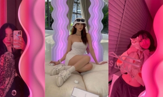 Ngọc Trinh khoe giàu khi tậu gương sống ảo 300 triệu, ai dè đụng hàng ầm ĩ