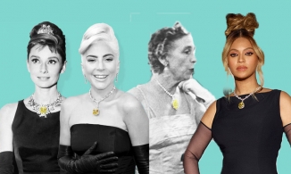 3 người phụ nữ từng mang viên kim cương vàng to nhất thế giới trước cả Beyoncé