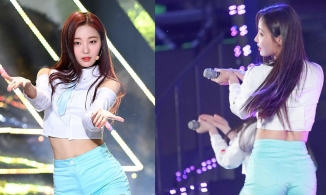 'Bạn gái tin đồn' Lee Min Ho với loạt ảnh lộ vòng 3 'đỏ mặt' trên sân khấu vì bị stylist hại