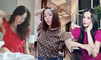 Lệ Quyên, Ngô Thanh Vân và Trương Ngọc Ánh hoá 'bánh bèo' khi yêu trai trẻ