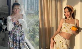 Thiều Bảo Trâm, Chi Pu và dàn mỹ nhân Việt mặc gì để đón mùa thu?