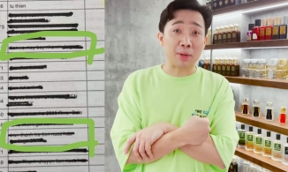 Tài liệu sao kê tiết lộ sở thích sưu tầm nước hoa tiền tỉ của Trấn Thành