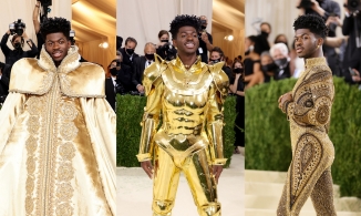 Sao Hollywood 'biến hình' thần tốc trên thảm đỏ Met Gala