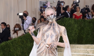 Những bộ trang phục mang ý nghĩa đặc biệt tại Met Gala 2021