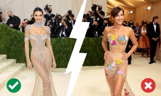 Ngắm váy áo đủ rồi, bây giờ xem ai mặc đúng - sai chủ đề Met Gala năm nay?