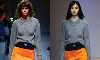 Prada Xuân/Hè 2022 'chơi trội' khi tổ chức 2 sàn diễn song song ở Ý và Trung Quốc