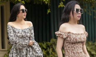 Sau bao năm “thất thủ” trước thời trang, Phượng Chanel đã tìm được chân ái?