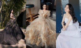 Triệu Lệ Dĩnh: Giữ vững danh xưng 'công chúa C-biz' dù đã 34 tuổi