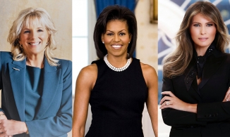 Thời trang của các đệ nhất phu nhân Mỹ không phải lúc nào cũng được ủng hộ