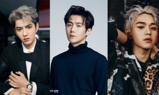 Kim Seon Ho, Ngô Diệc Phàm và Lucas: Không tử tế, đẹp trai, ăn mặc chất lừ