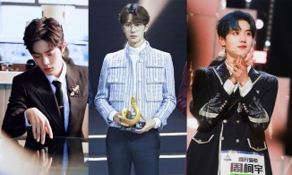 Style sao nam Cbiz: Cặp đôi Trần Tình Lệnh lấn át đàn em Châu Kha Vũ?