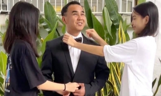 Bà tiên nào đã vẩy đũa phép, biến MC Quyền Linh thành soái ca đẹp trai?