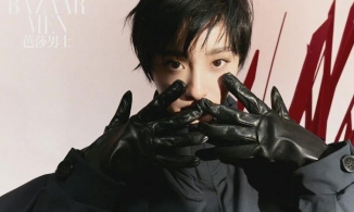 Dương Mịch tóc tém tomboy, lập kỷ lục mới khi lên bìa tạp chí nam giới