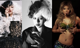 Tổng kết sao Việt Halloween 2021: Tú Hảo 'đụng độ' Cô Em Trendy, Hoàng Ku 'chuyển giới' thành công