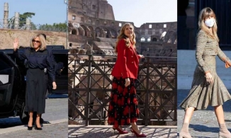 Hội nghị thượng đỉnh G20 trở thành sàn diễn thời trang của các Đệ nhất phu nhân