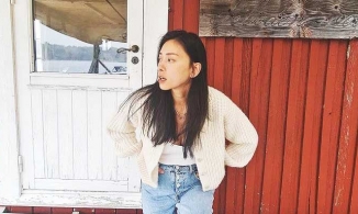 Thời trang mùa đông của Ngô Thanh Vân khi say đắm bên tình trẻ ở trời tây