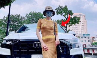 Lệ Quyên diện đầm len ôm khoe dáng nhưng lại bị fan 'nhắc nhở' vì điểm nhạy cảm này