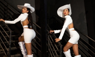 Sở thích diện đồ bó sát, o ép 3 vòng đến 'nghẹt thở' của H'Hen Niê