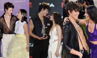 Thời trang tình tứ của Shawn Mendes và Camila Cabello trên thảm đỏ thuở còn mặn nồng