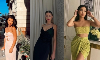 Em chồng Hà Tăng - Tiên Nguyễn không hề 'lép vế' khi đứng cạnh các 'ái nữ' tỷ phú thế giới