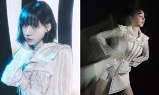 DJ Rap Việt Mie bị netizen 'tố' là cạn kiệt ý tưởng, 'copy' theo phong cách aespa, BLACKPINK