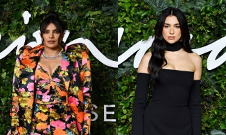 Sao Hollywood với hai trường phái đối lập: 'Giật giũ' và giản dị khi tham dự The Fashion Awards 2021