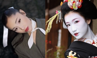 Ariana Grande make-up như Geisha liền bị antifan công kích đến xoá cả post?