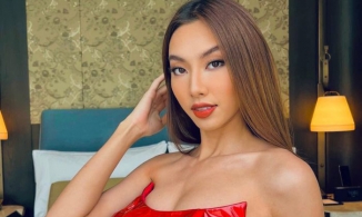 Kiểu đồ được Thuỳ Tiên trưng dụng sau khi đăng quang Hoa Hậu Hoà Bình 2021